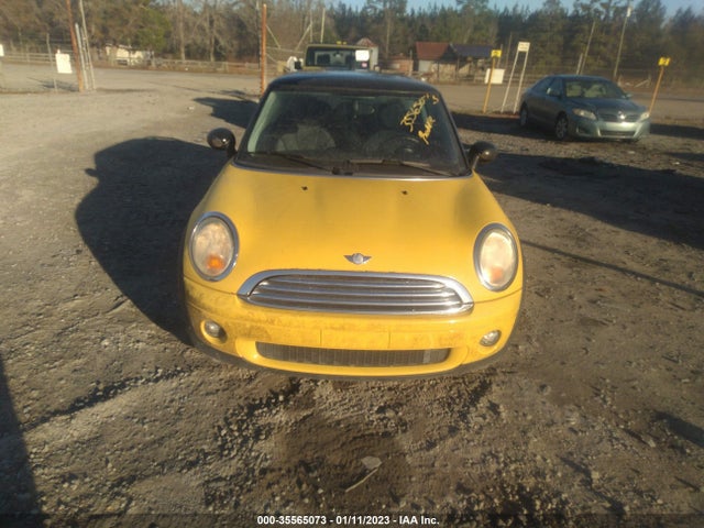 WMWMF33538TT64011 Mini COOPER HARDTOP