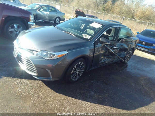 2017 Toyota Avalon, VIN: 4T1BK1EB3HU244549