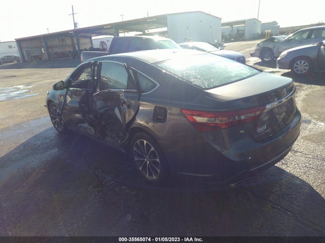 2017 Toyota Avalon, VIN: 4T1BK1EB3HU244549