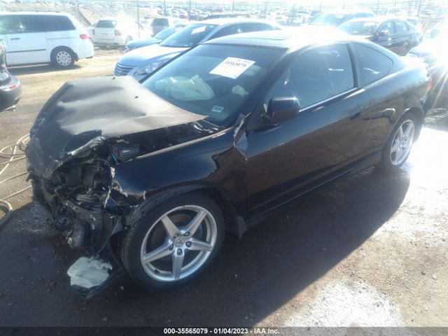 JH4DC53026S016682 Acura Rsx Type-s Leather