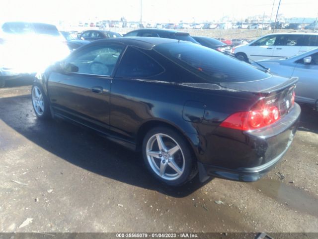 JH4DC53026S016682 Acura Rsx Type-s Leather