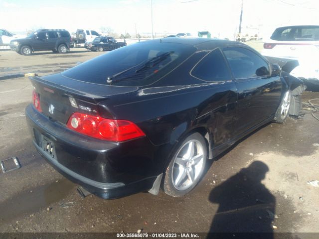 JH4DC53026S016682 Acura Rsx Type-s Leather