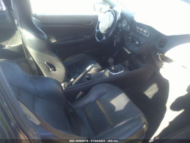 JH4DC53026S016682 Acura Rsx Type-s Leather