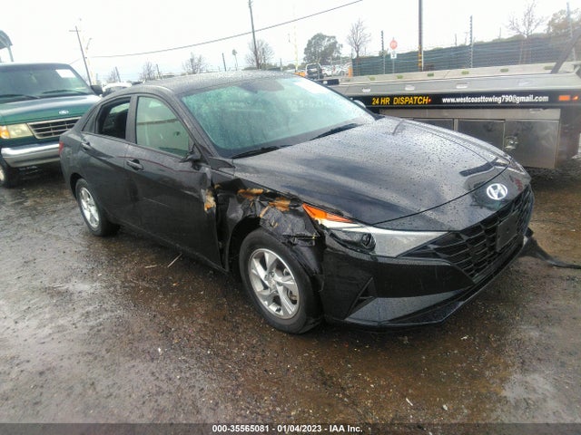 Hyundai ELANTRA SE 2021 KMHLL4AG0MU071135 main image