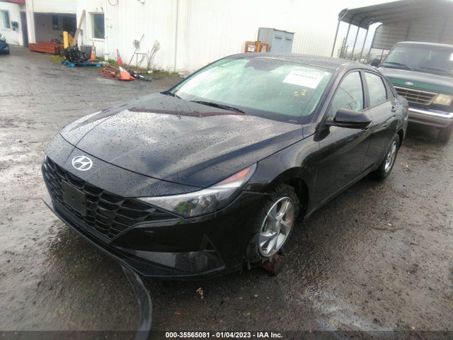 Hyundai ELANTRA SE 2021 KMHLL4AG0MU071135 Image 2