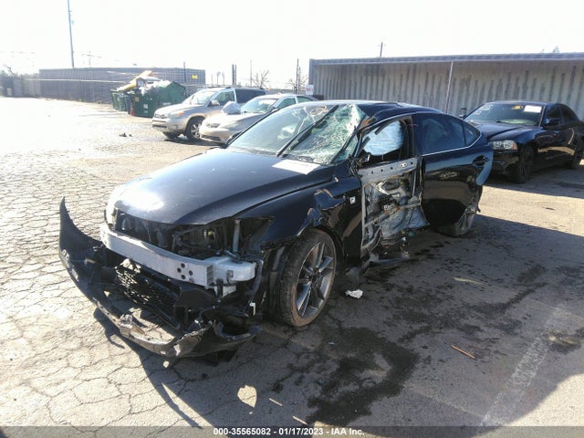 JTHBE5C21B5027362 Lexus IS 350