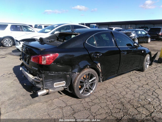 JTHBE5C21B5027362 Lexus IS 350