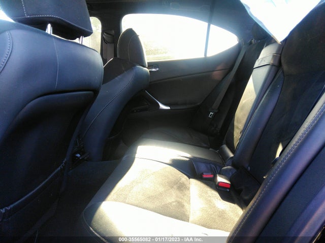 JTHBE5C21B5027362 Lexus IS 350