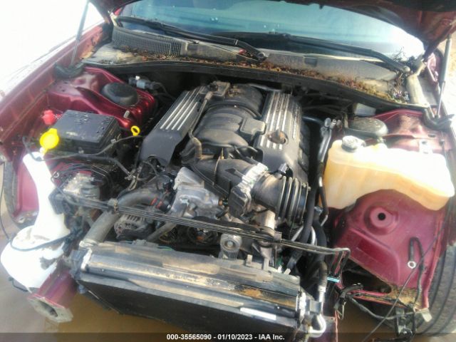 2C3CDXGJ4LH119778 Dodge Charger Scat Pack