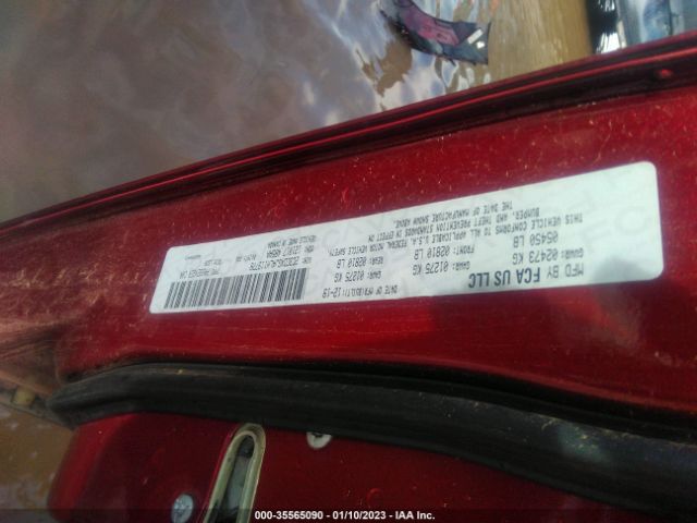 2C3CDXGJ4LH119778 Dodge Charger Scat Pack