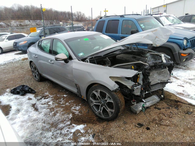 2021 Kia Stinger, VIN: KNAE15LA2M6094502
