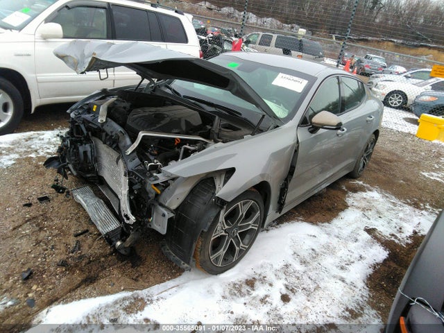 2021 Kia Stinger, VIN: KNAE15LA2M6094502