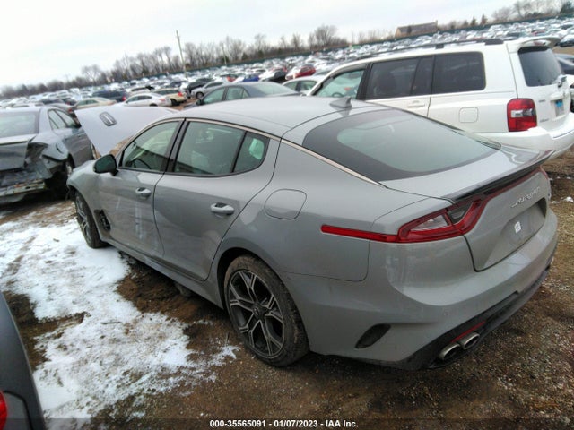2021 Kia Stinger, VIN: KNAE15LA2M6094502