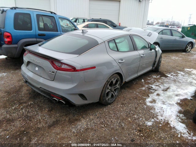 2021 Kia Stinger, VIN: KNAE15LA2M6094502
