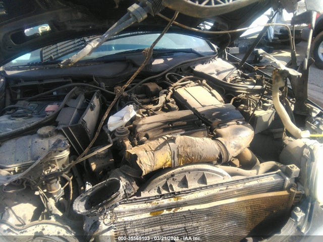 2003 MERCEDES-BENZ C-CLASS 1.8L VIN: WDBRF40J23F392677