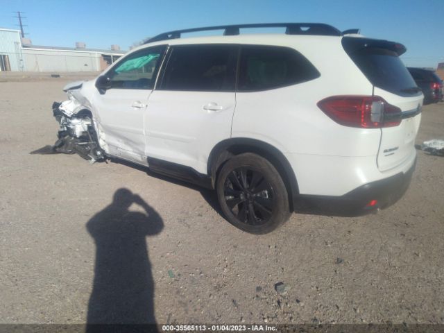 4S4WMAJD2N3441104 Subaru Ascent Onyx Edition