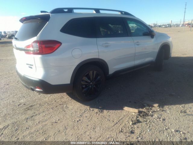 4S4WMAJD2N3441104 Subaru Ascent Onyx Edition