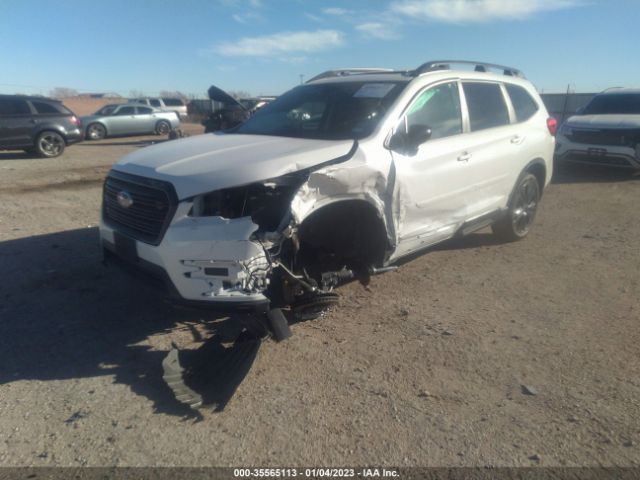 4S4WMAJD2N3441104 Subaru Ascent Onyx Edition