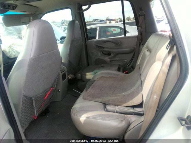 1999 FORD EXPEDITION XLT/EDDIE BAUER VIN: 1FMRU1766XLA64446