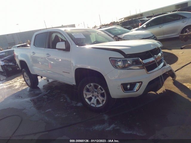 2017 Chevrolet Colorado, VIN: 1GCGSCENXH1186683