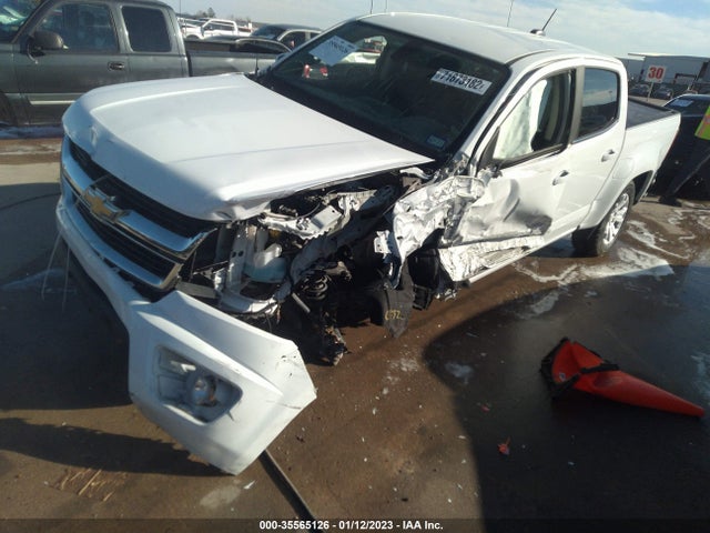 2017 Chevrolet Colorado, VIN: 1GCGSCENXH1186683