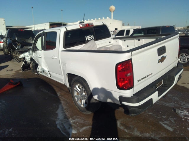 2017 Chevrolet Colorado, VIN: 1GCGSCENXH1186683