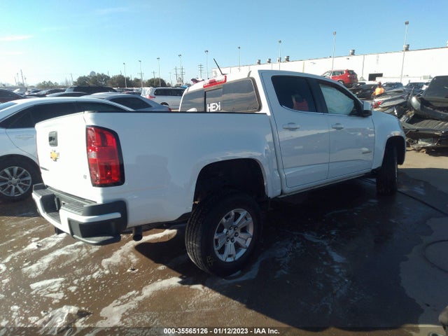 2017 Chevrolet Colorado, VIN: 1GCGSCENXH1186683
