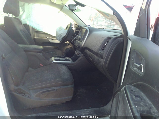 2017 Chevrolet Colorado, VIN: 1GCGSCENXH1186683