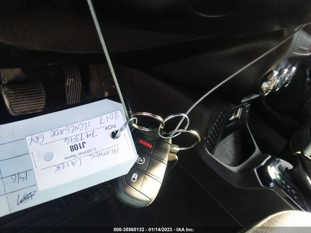 Jeep Renegade Altitude 2017 ZACCJABB0HPG16835 Image 3