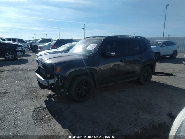 Jeep Renegade Altitude 2017 ZACCJABB0HPG16835 Image 2
