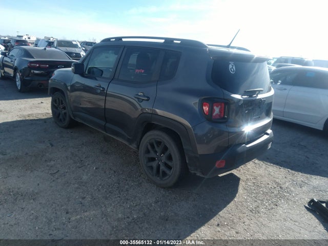 Jeep Renegade Altitude 2017 ZACCJABB0HPG16835 Image 4
