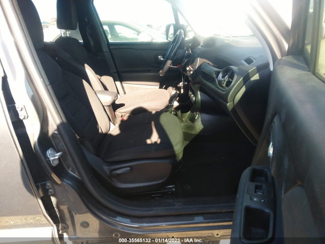Jeep Renegade Altitude 2017 ZACCJABB0HPG16835 Image 6
