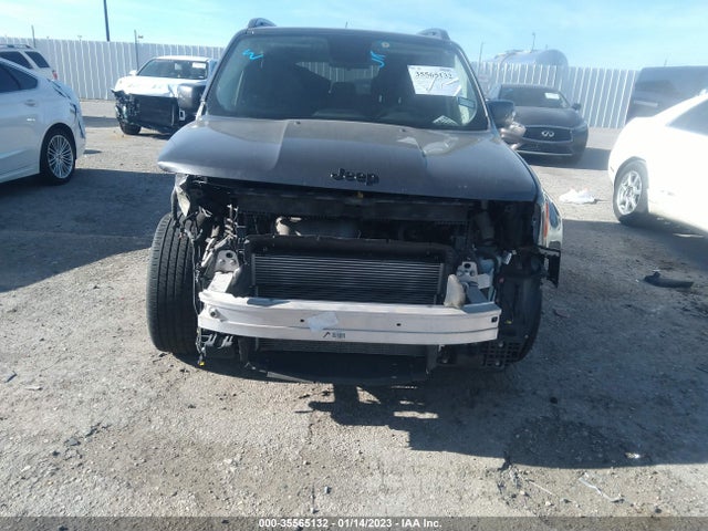 Jeep Renegade Altitude 2017 ZACCJABB0HPG16835 Image 7