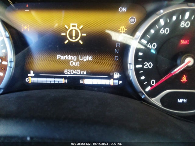 Jeep Renegade Altitude 2017 ZACCJABB0HPG16835 Image 8