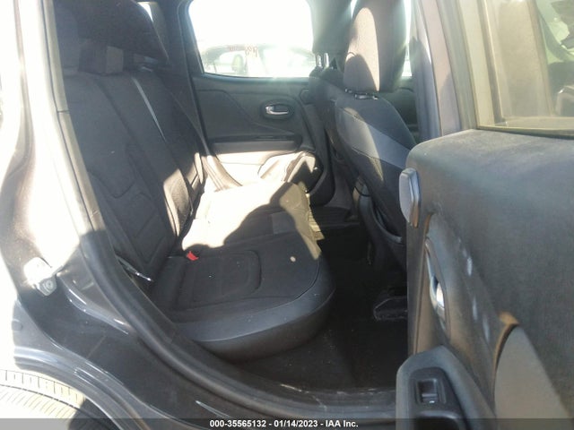 Jeep Renegade Altitude 2017 ZACCJABB0HPG16835 Image 9