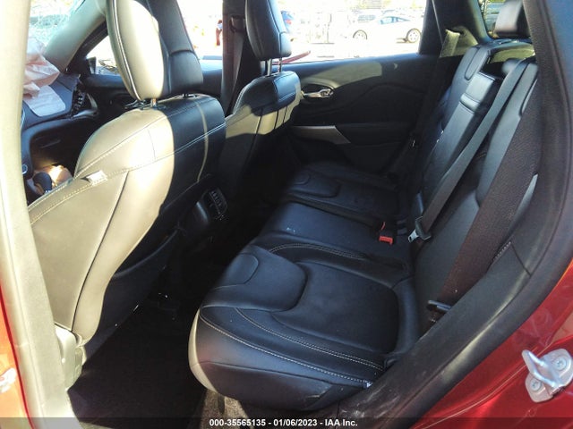2017 JEEP CHEROKEE LIMITED VIN: 1C4PJMDB6HD227213