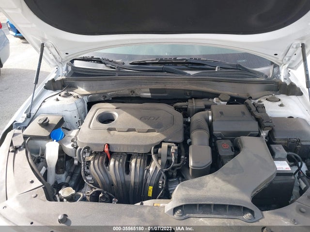 2019 Kia Optima, VIN: 5XXGT4L33KG315606
