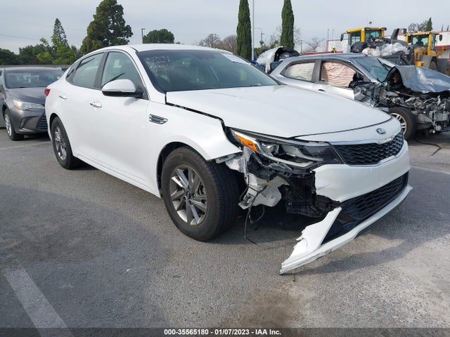 2019 Kia Optima, VIN: 5XXGT4L33KG315606