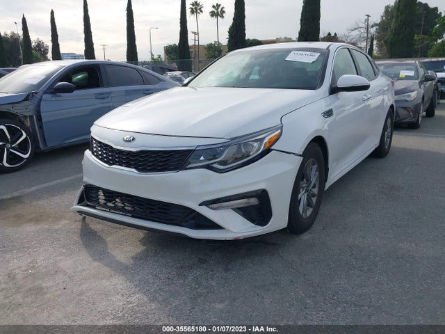 2019 Kia Optima, VIN: 5XXGT4L33KG315606