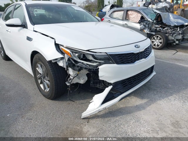 2019 Kia Optima, VIN: 5XXGT4L33KG315606