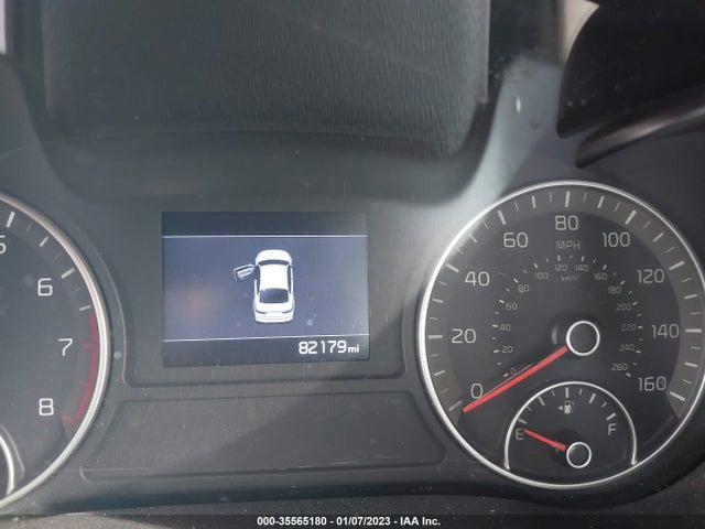 2019 Kia Optima, VIN: 5XXGT4L33KG315606