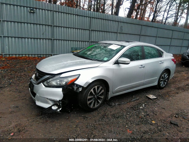 2017 NISSAN ALTIMA 2.5 SL VIN: 1N4AL3AP0HC147847