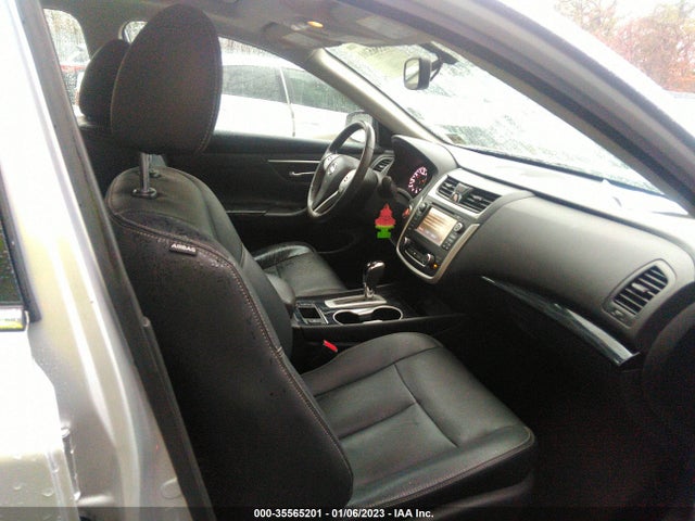 2017 NISSAN ALTIMA 2.5 SL VIN: 1N4AL3AP0HC147847