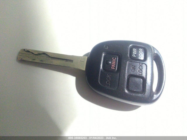 JTJHW31U782071424 Lexus RX 400H