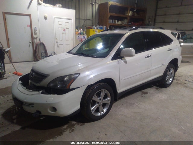 JTJHW31U782071424 Lexus RX 400H