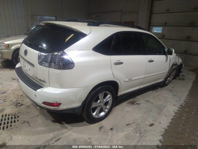 JTJHW31U782071424 Lexus RX 400H