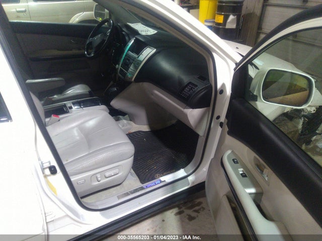 JTJHW31U782071424 Lexus RX 400H