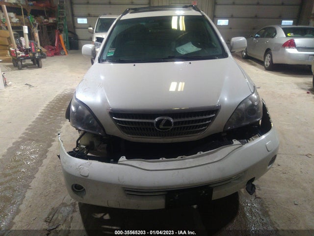 JTJHW31U782071424 Lexus RX 400H