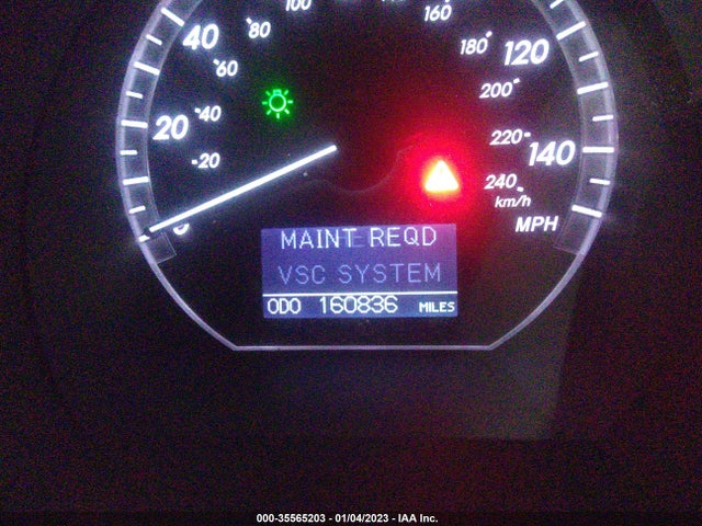 JTJHW31U782071424 Lexus RX 400H