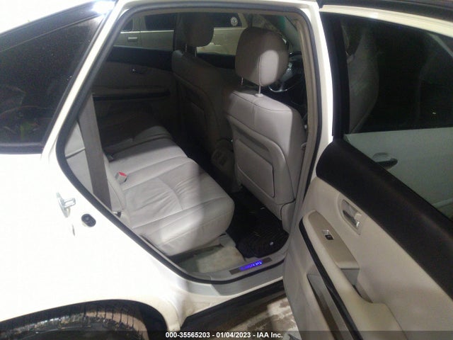 JTJHW31U782071424 Lexus RX 400H